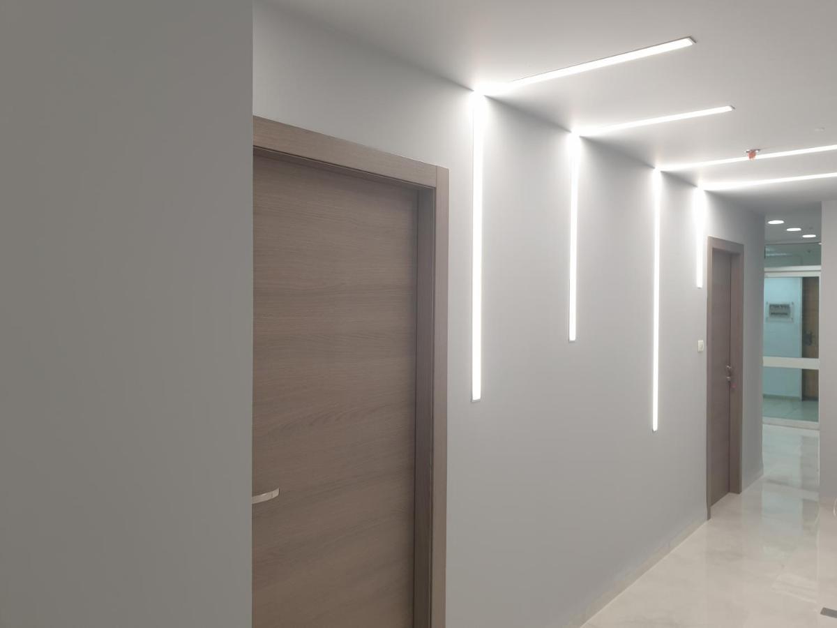 Maya New Guest House -Panoramic Sea&Citycentre View, 하이파 외부 사진