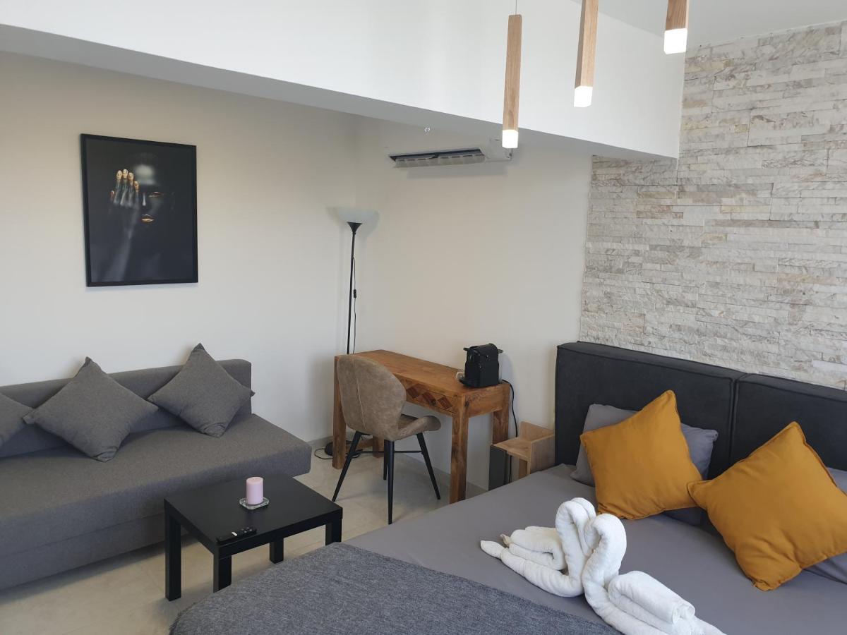 Maya New Guest House -Panoramic Sea&Citycentre View, 하이파 외부 사진