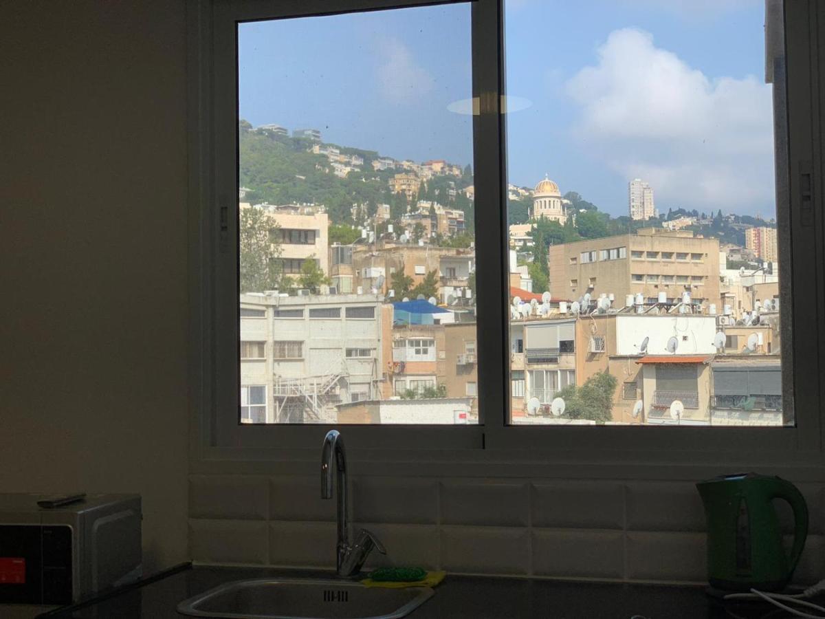 Maya New Guest House -Panoramic Sea&Citycentre View, 하이파 외부 사진