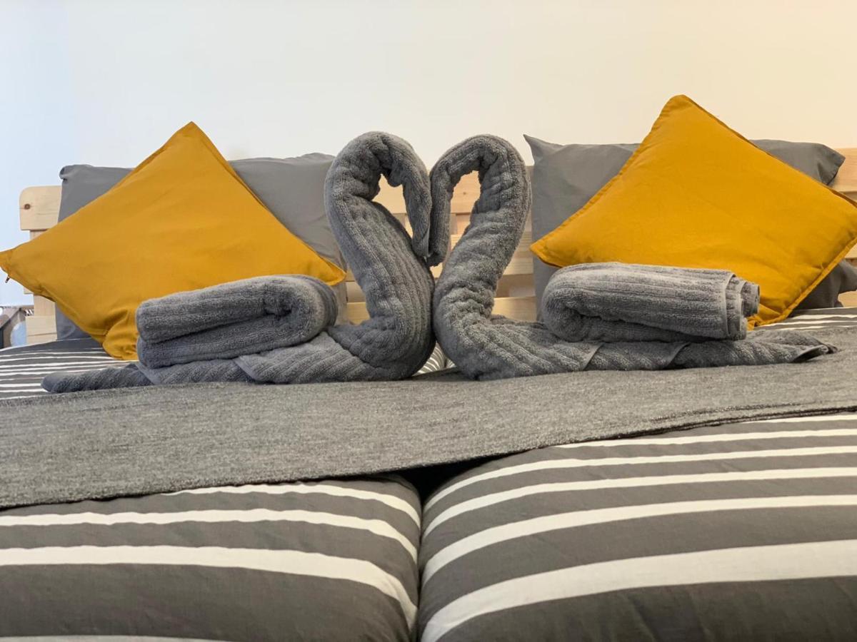Maya New Guest House -Panoramic Sea&Citycentre View, 하이파 외부 사진