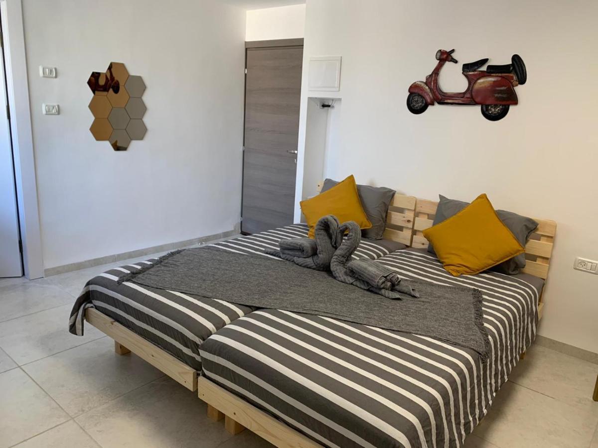 Maya New Guest House -Panoramic Sea&Citycentre View, 하이파 외부 사진