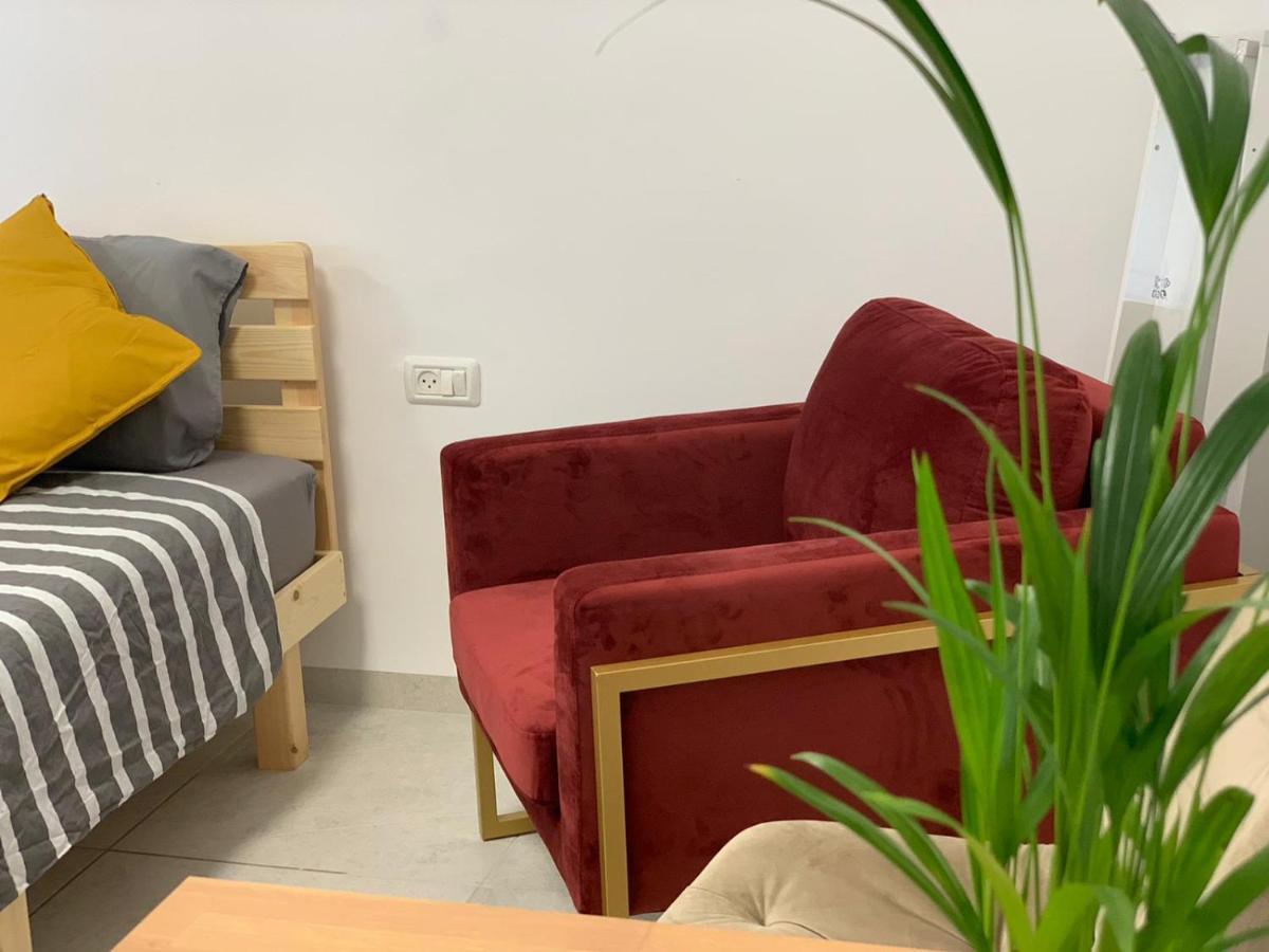 Maya New Guest House -Panoramic Sea&Citycentre View, 하이파 외부 사진
