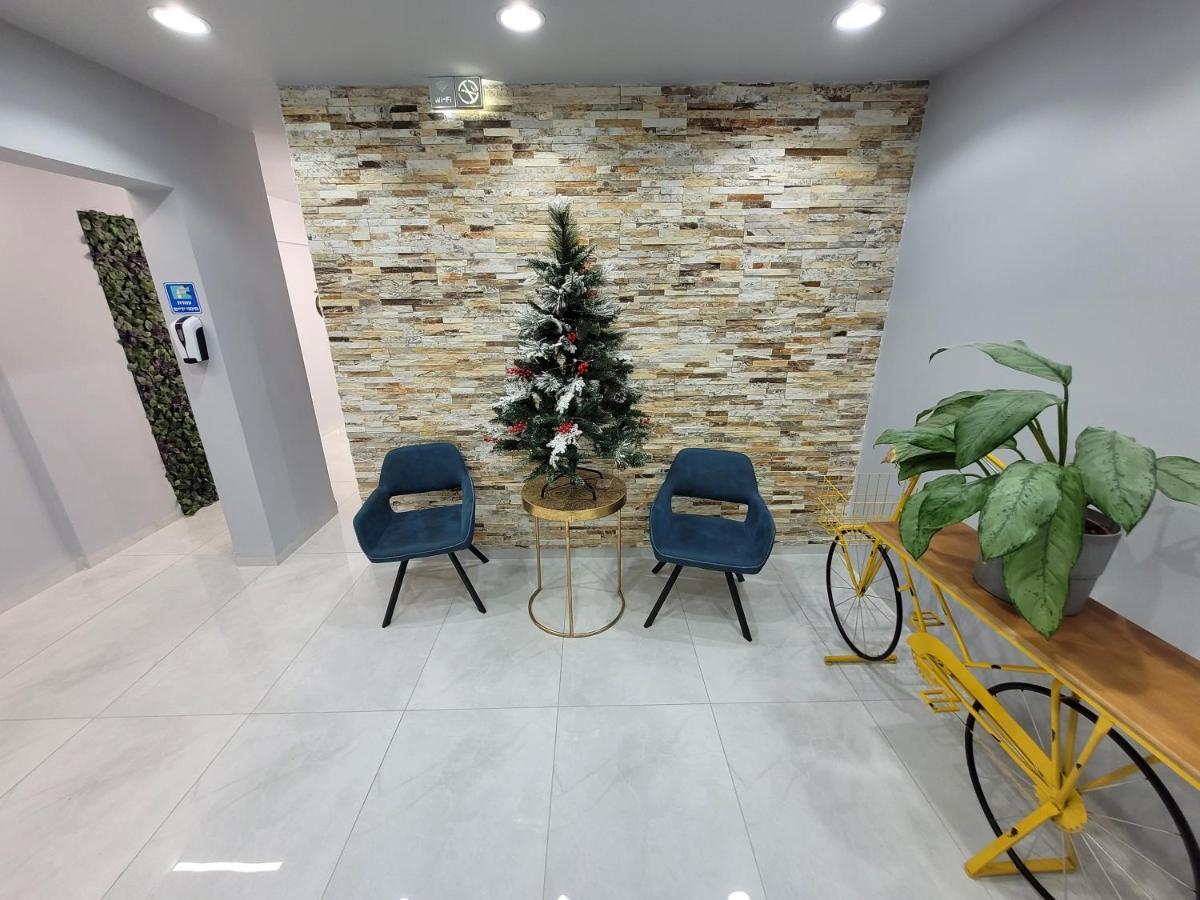 Maya New Guest House -Panoramic Sea&Citycentre View, 하이파 외부 사진
