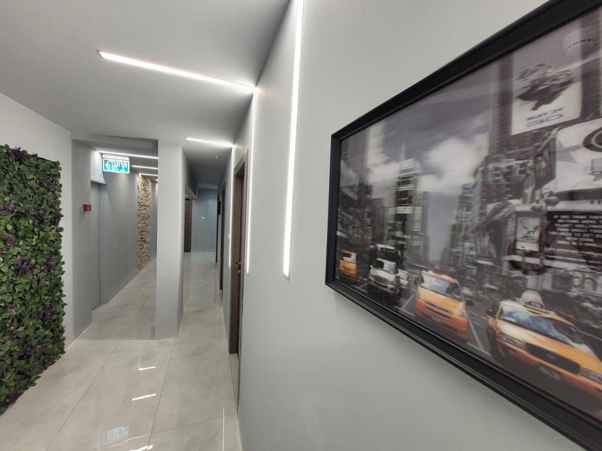Maya New Guest House -Panoramic Sea&Citycentre View, 하이파 외부 사진