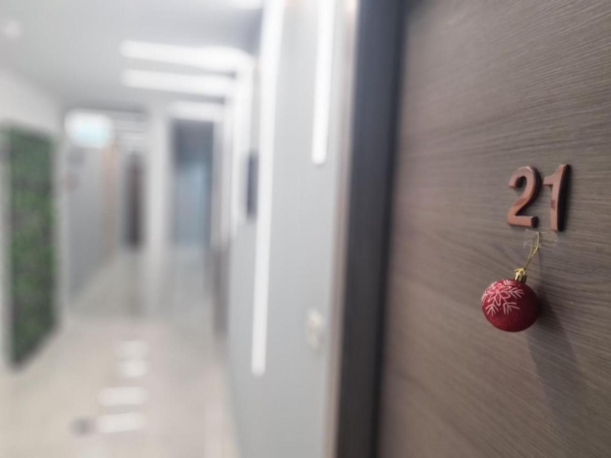 Maya New Guest House -Panoramic Sea&Citycentre View, 하이파 외부 사진