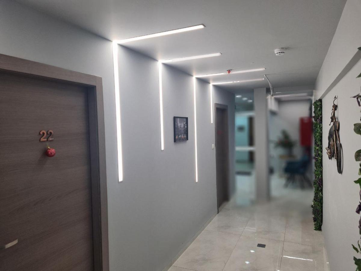 Maya New Guest House -Panoramic Sea&Citycentre View, 하이파 외부 사진