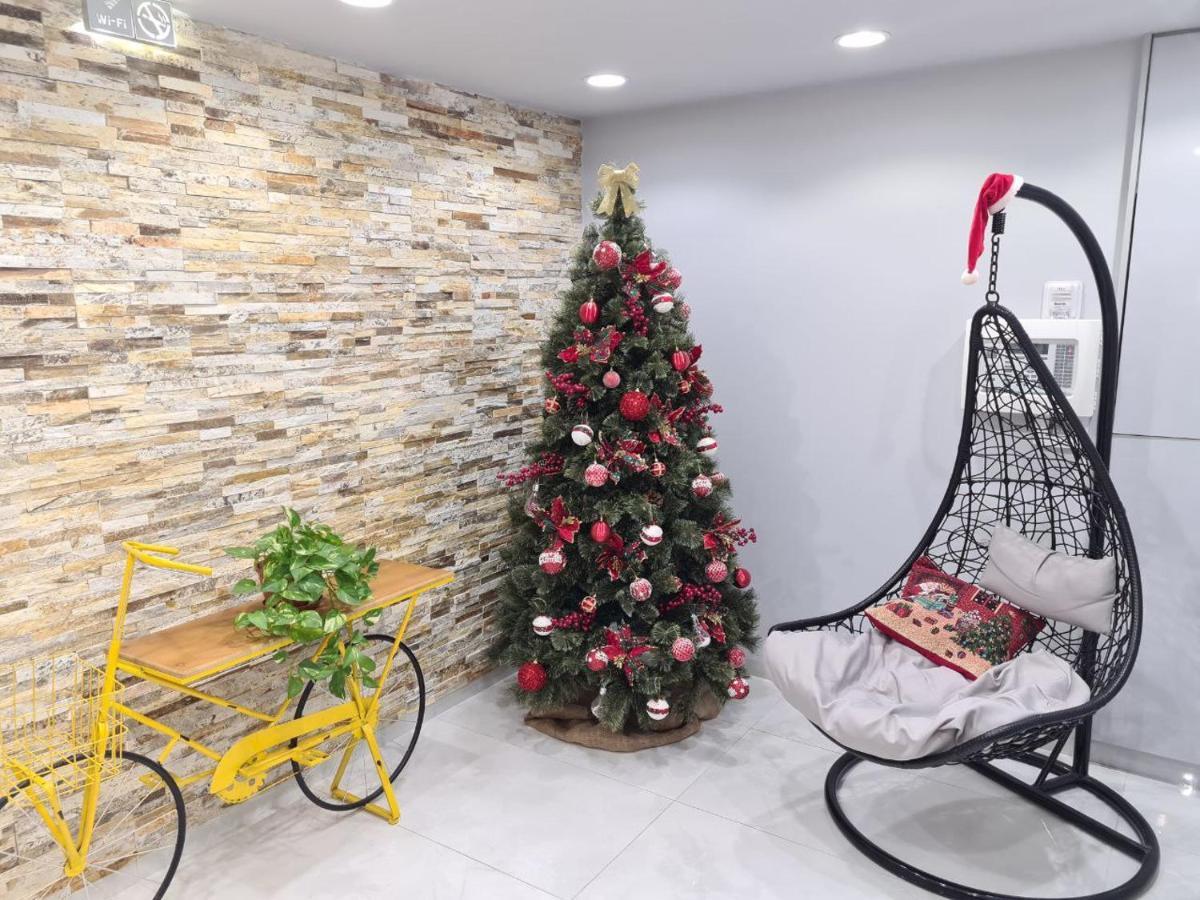Maya New Guest House -Panoramic Sea&Citycentre View, 하이파 외부 사진