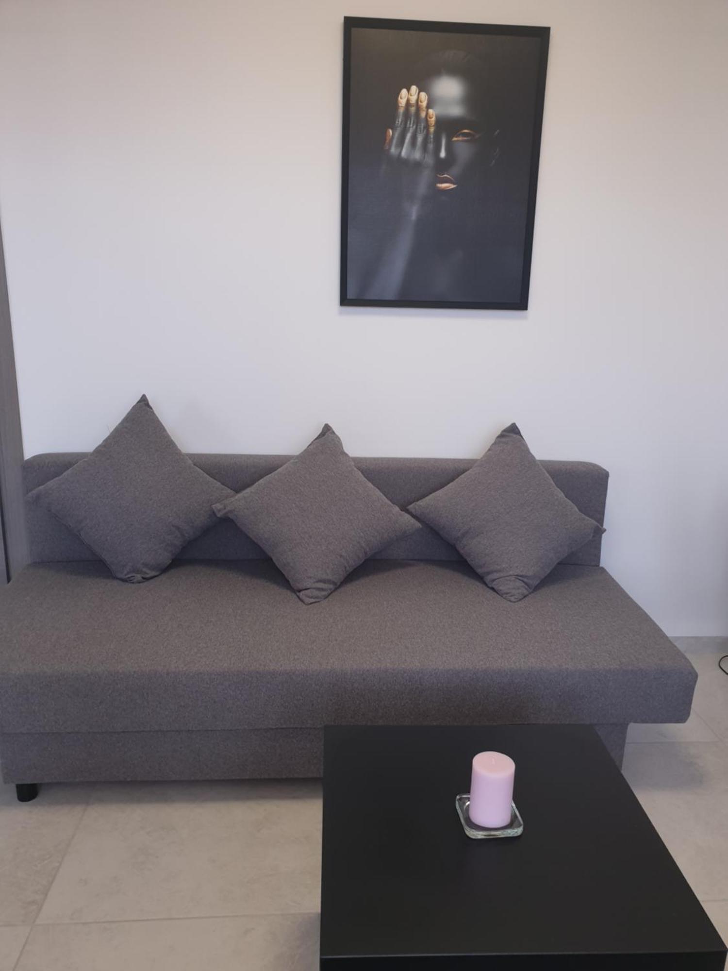 Maya New Guest House -Panoramic Sea&Citycentre View, 하이파 객실 사진